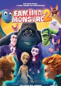 Família Monstro 2 (filme)