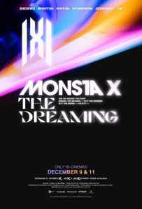 Monsta X: The Dreaming (filme)