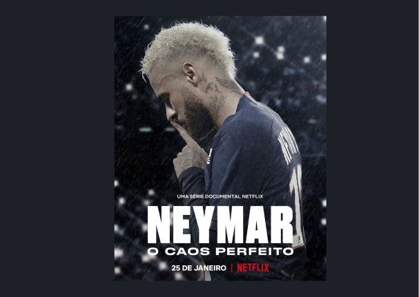 Neymar: o Caos Perfeito (série)