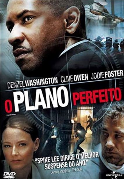 O Plano Perfeito (filme)