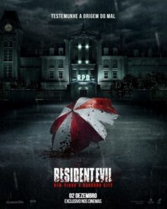 Resident Evil - Bem-vindo a Raccoon City (filme)