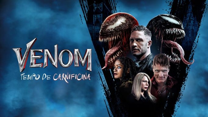 Venom: Tempo de Carnificina (filme)