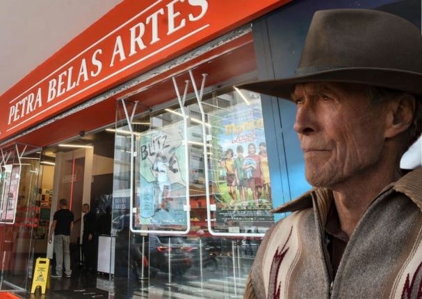 Festival Clint Eastwood no Petra Belas Artes