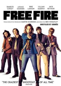 Free Fire: O Tiroteio (filme)