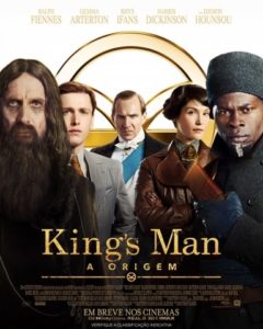 King's Man: A Origem (filme)