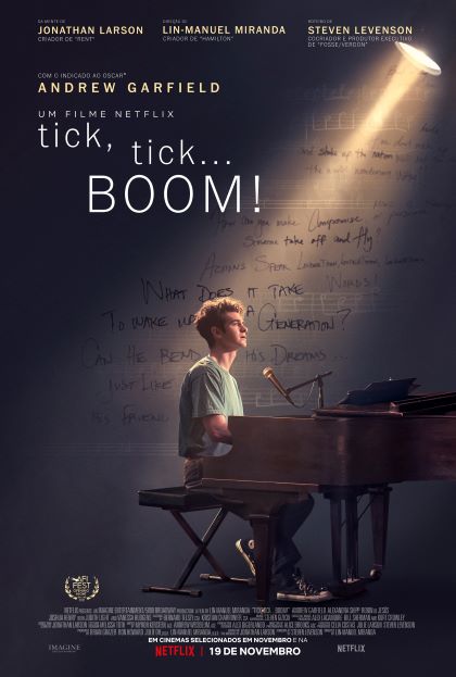 tick, tick...BOOM! (filme)