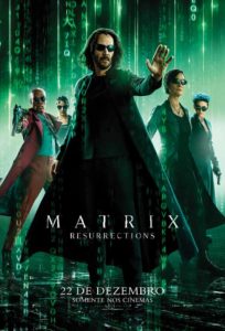 Matrix Resurrections (filme)
