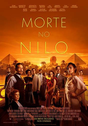 Morte no Nilo (filme)