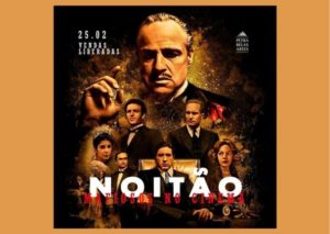 Noitão Mafiosos no Cinema