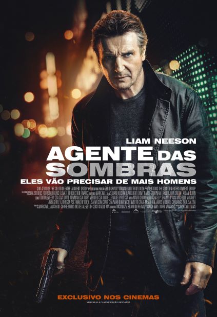 Agente das Sombras (filme)