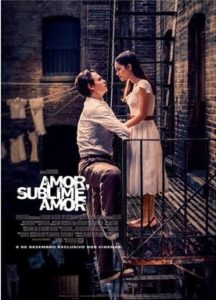 Amor, Sublime Amor (poster)