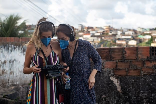 Ana e Helena Petta