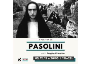 Curso: A Poética de Pasolini