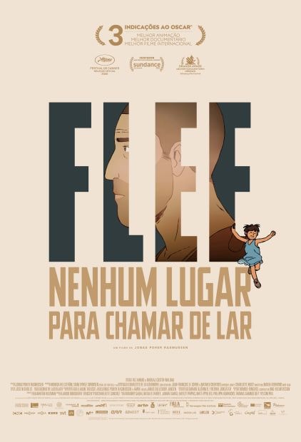 Flee - Nenhum Lugar para Chamar de Lar (filme)