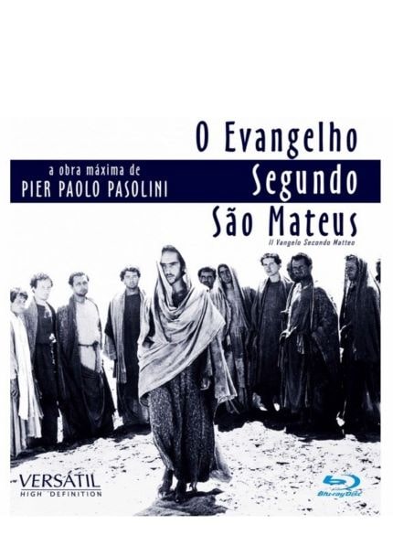 O Evangelho Segundo São Mateus (filme)