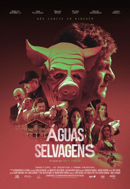 Águas Selvagens (filme)