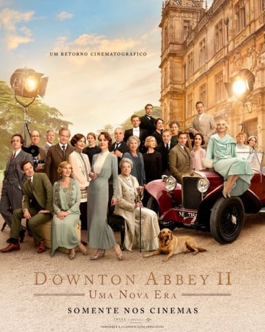 Downtown Abbey II: Uma Nova Era (filme)