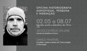 Oficina Historiografia Audiovisual, Pesquisa e Indexação