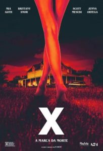 X - A Marca da Morte (filme)