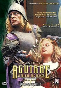 Aguirre, a Cólera dos Deuses (filme)