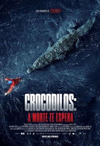 Crocodilos: A Morte Te Espera