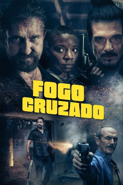 Fogo Cruzado (filme)