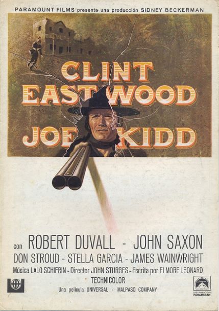 Joe Kidd (filme)