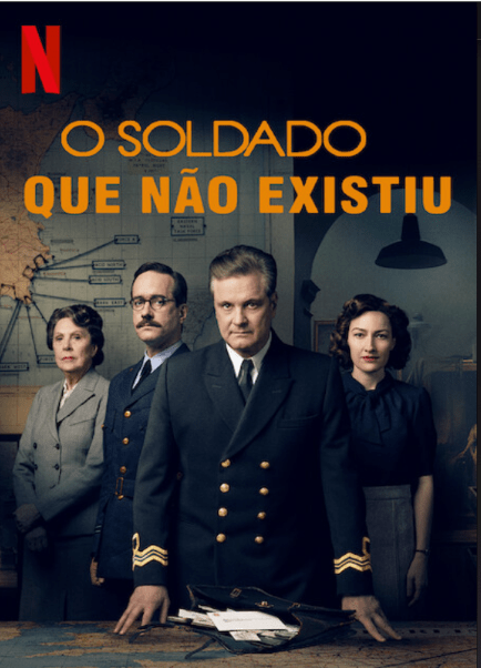 O Soldado Que Não Existiu (filme)