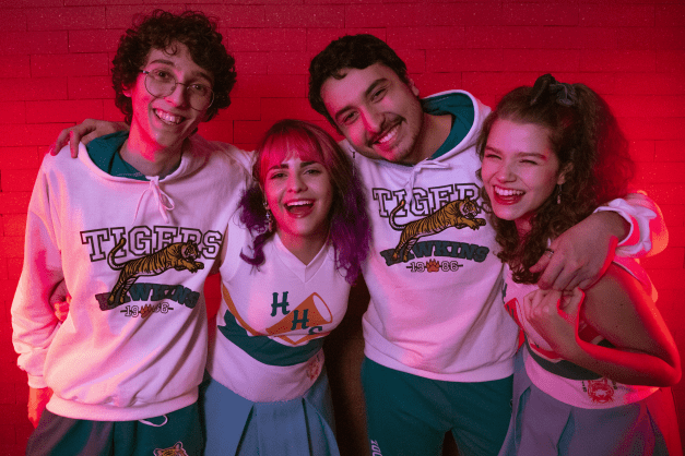 Piticas lança nova coleção STRANGER THINGS