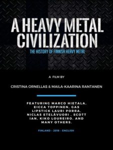 A Heavy Metal Civilization (filme)