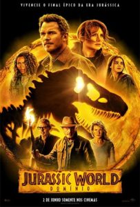 Jurassic World: Domínio (filme)