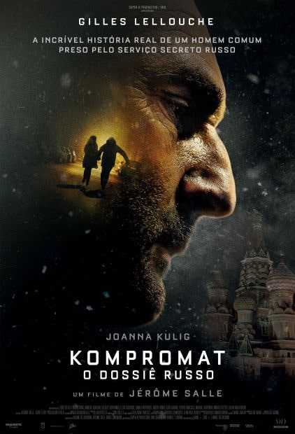 Kompromat: O Dossiê Russo (filme)