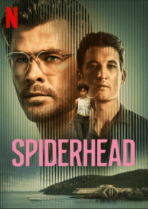 Spiderhead (filme)