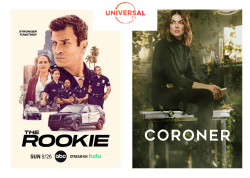 Quartas temporadas de “Coroner” e “The Rookie”