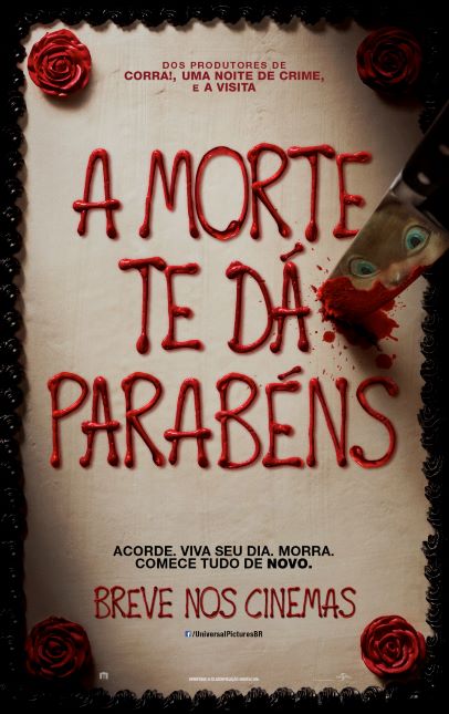 A Morte Te Dá Parabéns (filme)