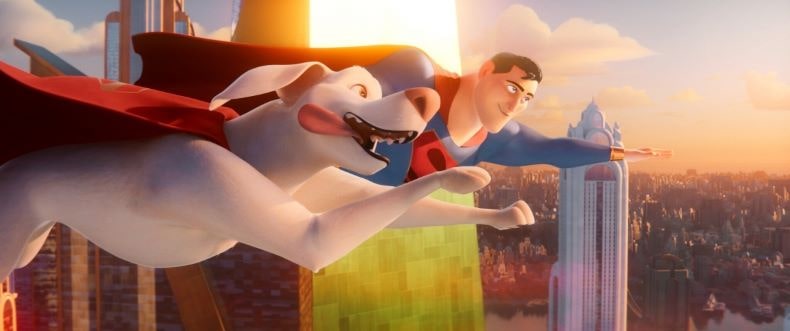 DC Liga dos Super Pets (filme)