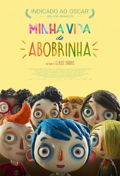 Minha Vida de Abobrinha (filme)