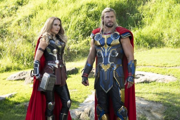 Thor - Amor e Trovão (filme)