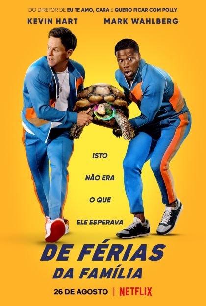 De Férias da Família (filme)