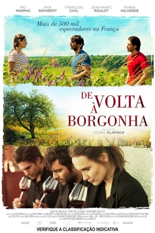 De Volta à Borgonha (filme)