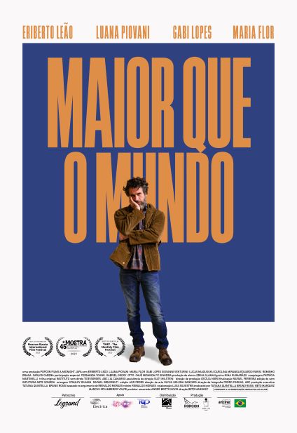 Maior Que o Mundo (filme)