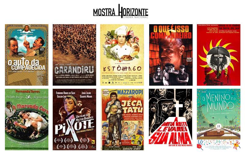 Mostra Horizonte Cinema Nacional