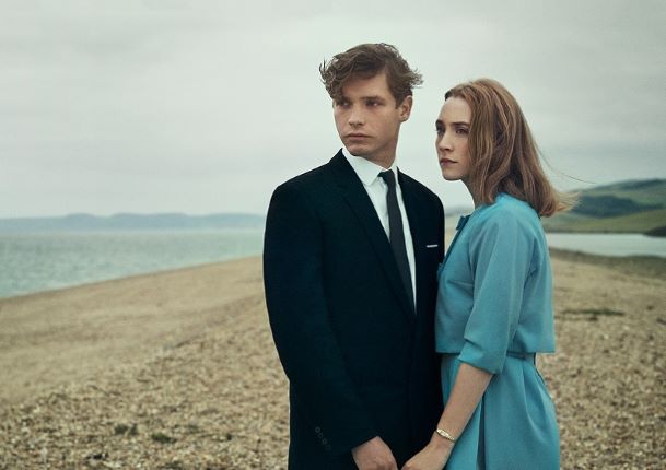 Na Praia de Chesil (filme)