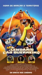 O Lendário Cão Guerreiro (filme)