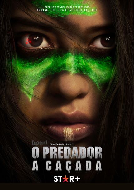 O Predador: A Caçada (filme)