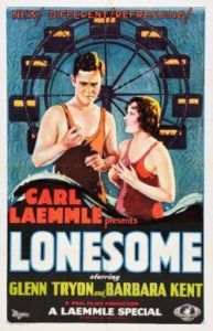 Solidão (filme de 1928)