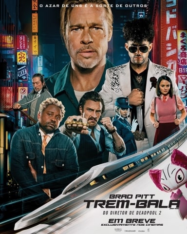 Trem-bala (filme)