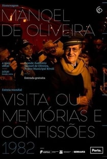 Visita ou Memórias e Confissões (filme)