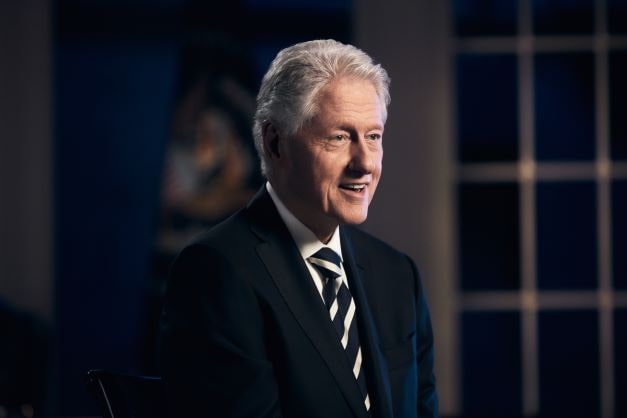 A Presidência dos Estados Unidos por Bill Clinton