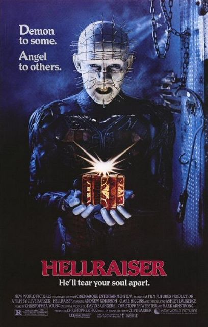 Hellraiser - Renascido do Inferno (filme)